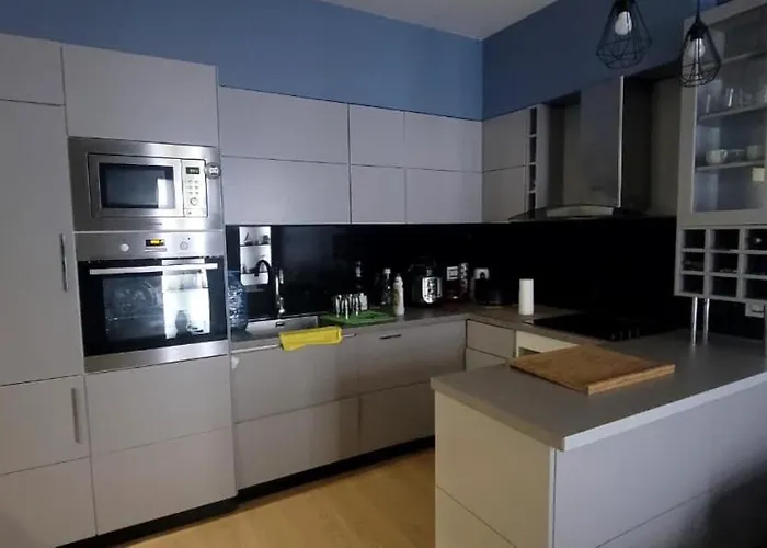 Appartement Rezidenca Platea