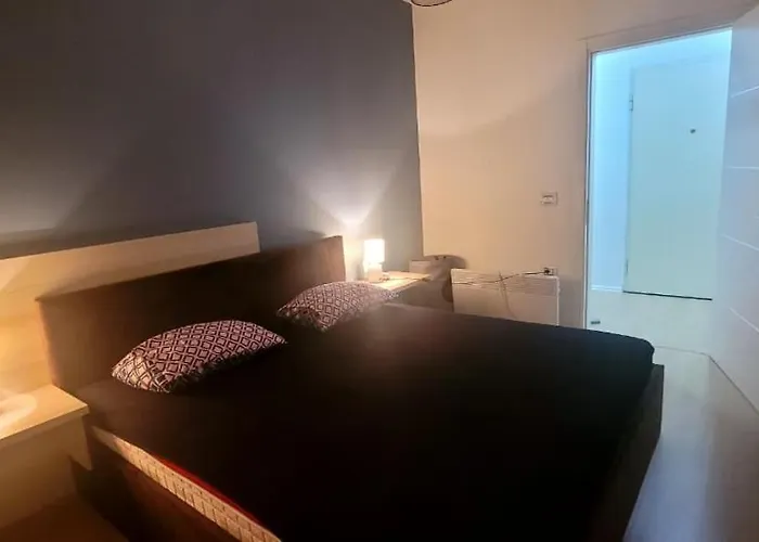 Rezidenca Platea Appartement *