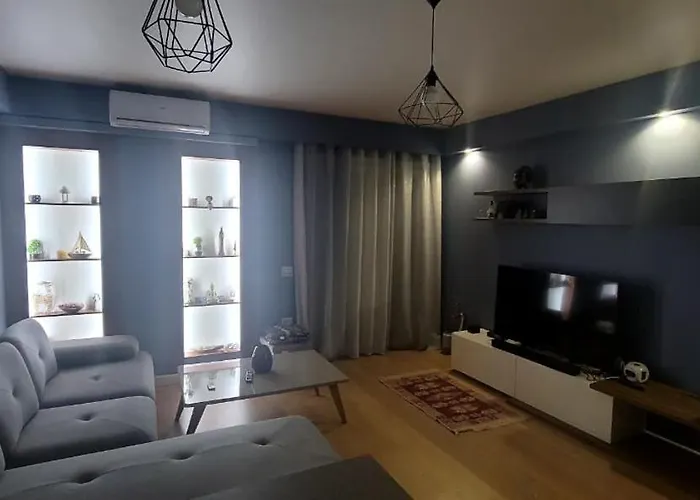 Rezidenca Platea Appartement Shkoze (Tirana)