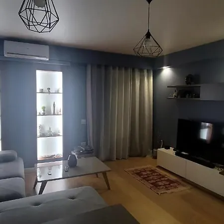 Rezidenca Platea Daire Shkoze (Tirana)